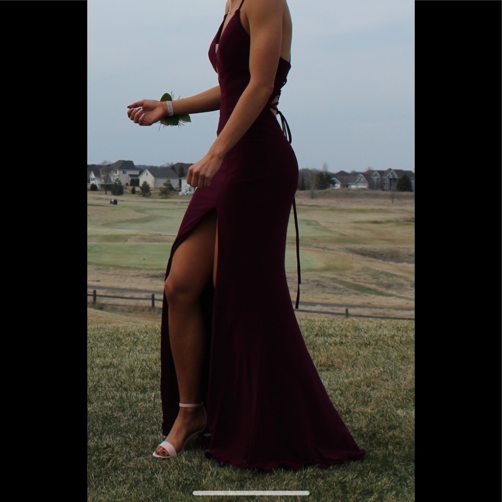 Faviana Formal Gown